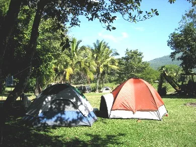 Campamento Hotel Paraiso Miramar camp en SanBlas