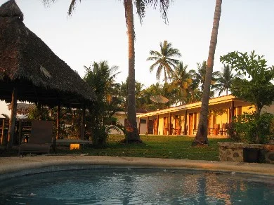 Hotel en SanBlas con habitaciones frente al mar Paraiso Miramar